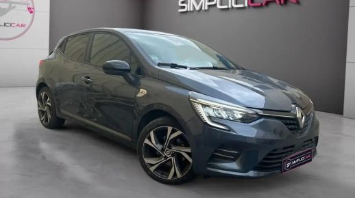 Renault Clio 2022