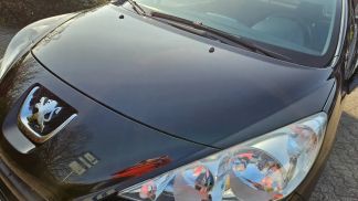 Leasing Convertible Peugeot 207 2010