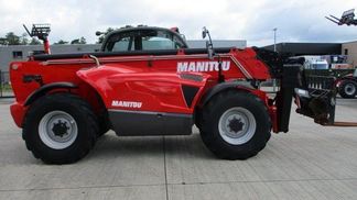 Financování Teleskopický manipulátor Manitou MT1840 2019