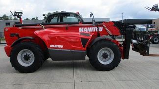 Leasing Telehandler Manitou MT1840 2019