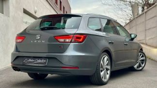 Leasing Wagon Seat Leon 2016