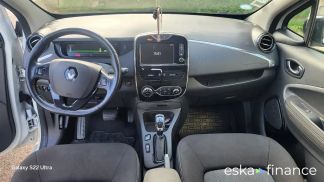 Leasing Sedan Renault ZOE 2018