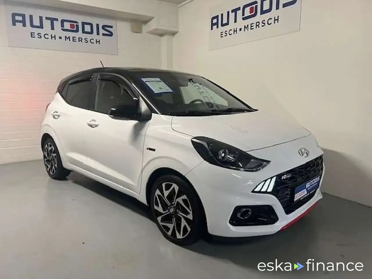 Leasing Hayon Hyundai i10 2021