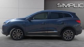 Leasing Wagon Renault Kadjar 2018