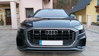 Lízing SUV Audi Q8 2020