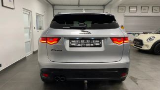 Leasing SUV Jaguar F-Pace 2016