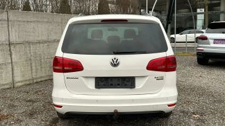 Lízing Hatchback Volkswagen Sharan 2013