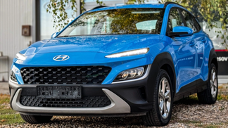 Leasing SUV Hyundai Kona 2021