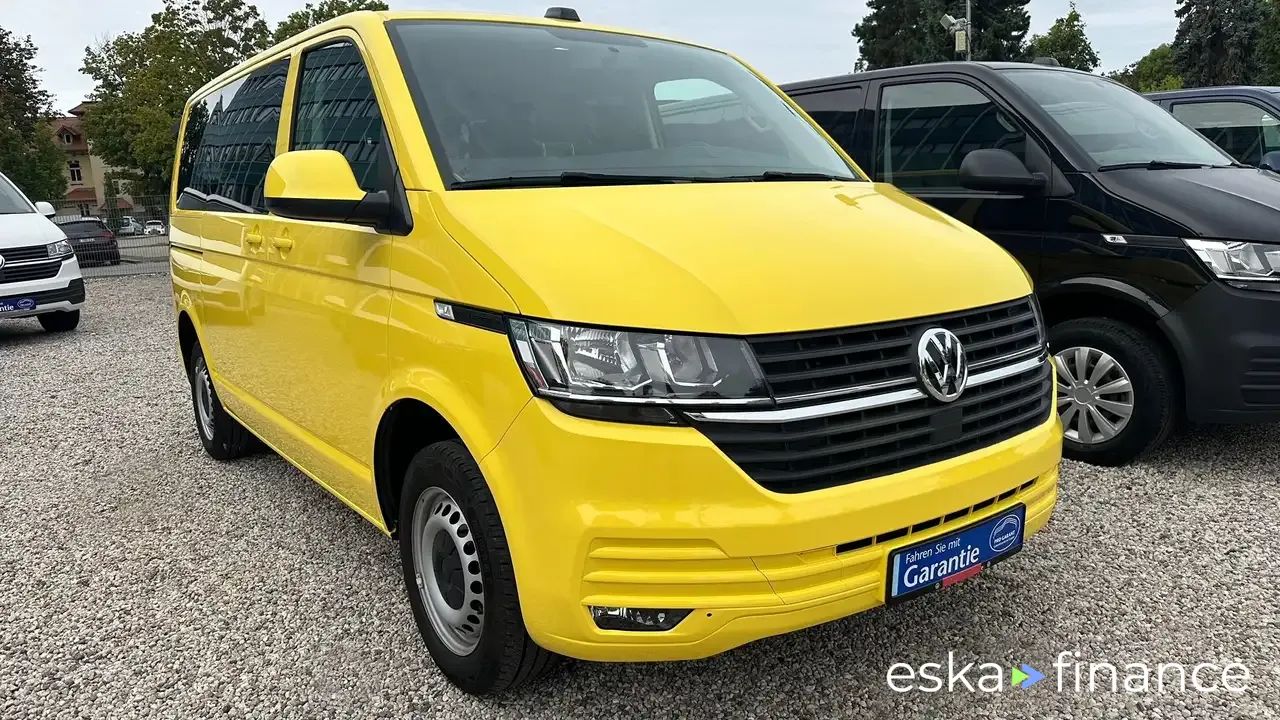 Financování Hatchback Volkswagen T6 Multivan 2018