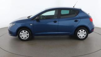 Leasing Hayon Seat Ibiza 2016