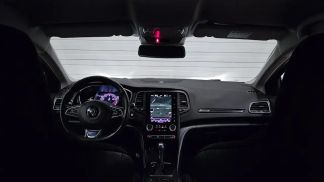 Leasing Sedan Renault Megane 2018