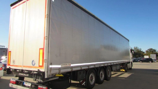 Leasing Semi-trailer Schwarzmuller J-SERIA 2021