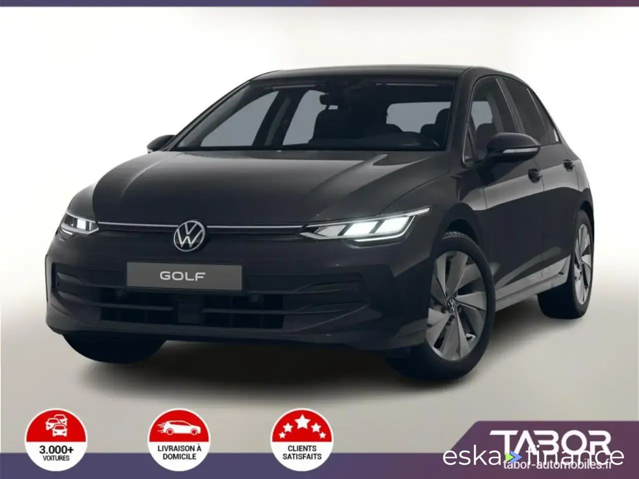 Leasing Sedan Volkswagen Golf 2024