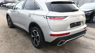 Lízing SUV DS Automobiles DS 7 CROSSBACK 2023