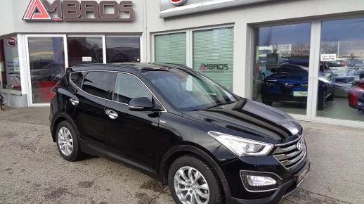Hyundai Santa Fe 2015