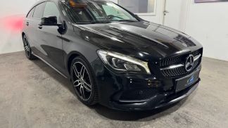 Leasing Wagon MERCEDES CLA 220 2018