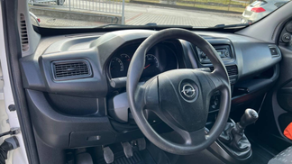 Leasing Van Opel COMBO VAN 2015