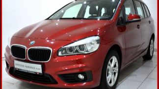 Finansowanie Hatchback BMW 216 2016