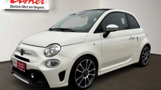 Lízing Kabriolet Abarth 595C 2020