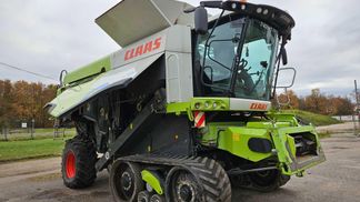 Leasing Combine grain harvester Claas Lexion 760TT 2013