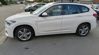 Financování SUV BMW X1 2019