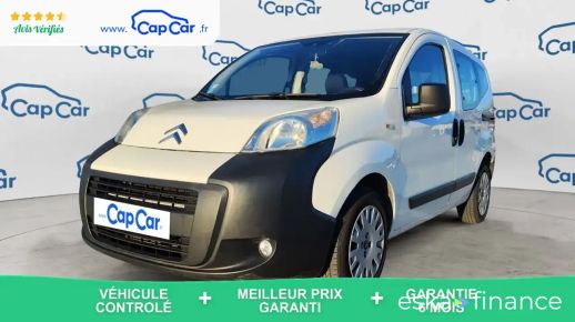 Citroën Nemo 2016