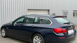 Finansowanie Wóz BMW 520 2011