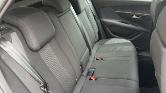 Leasing Fourgon Peugeot 3008 2022