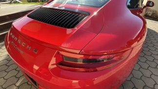 Finansowanie Coupé Porsche 991 2016