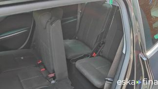Lízing Hatchback Opel Zafira Tourer 2014