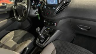 Leasing Hayon Ford Tourneo Courier 2019