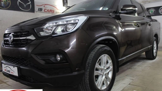 Pickup Ssangyong MUSSO GRAND 2019