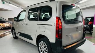 Lízing Hatchback Citroën Berlingo 2019