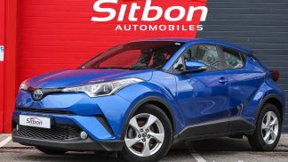 Leasing SUV Toyota C-HR 2019