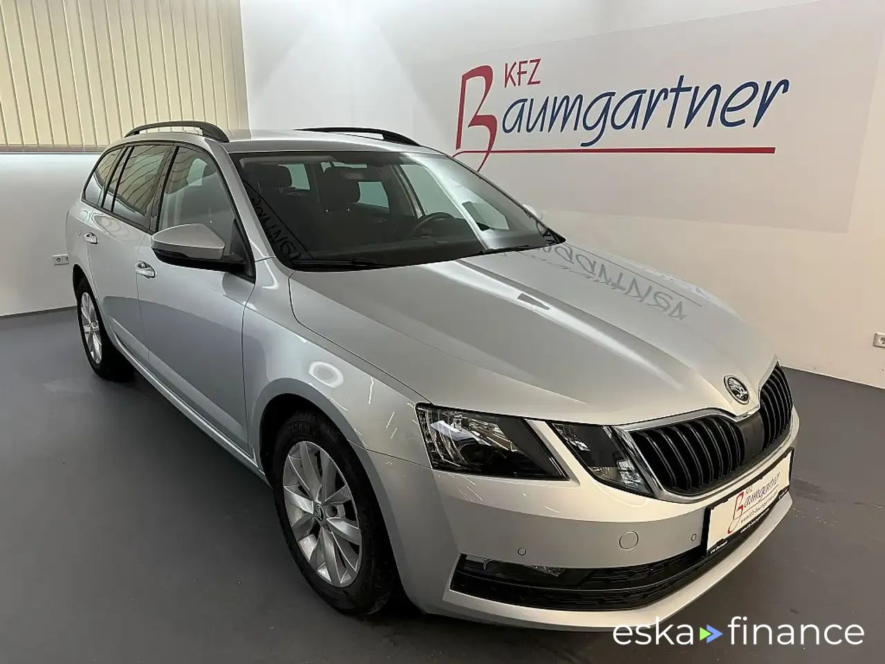 Finansowanie Wóz Skoda Octavia 2019