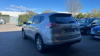 Leasing Wagon Nissan X-Trail 2016