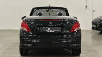 Leasing Convertible Peugeot 207 2013