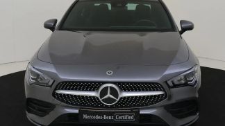 Finansowanie Sedan MERCEDES CLA 200 2023