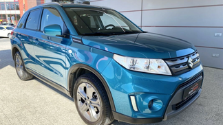 Finansowanie SUV Suzuki Vitara 2016