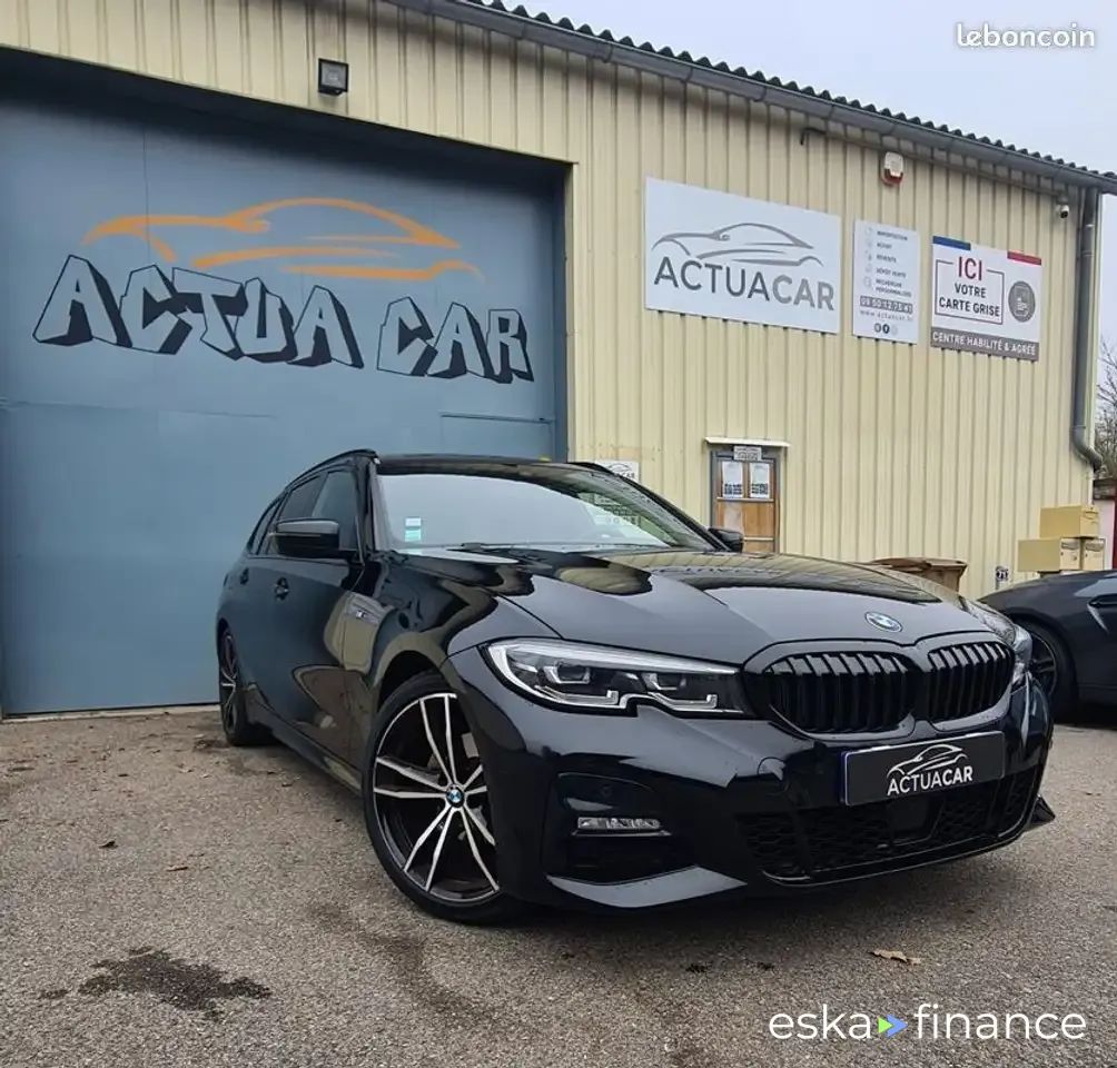 Finansowanie Wóz BMW 320 2020