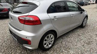 Leasing Sedan Kia Rio 2015