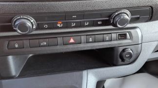 Leasing Fourgon Peugeot Expert 2021