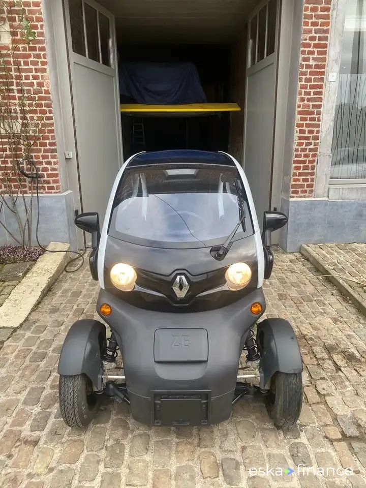 Leasing Coupé Renault Twizy 2020