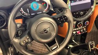 Lízing Kabriolet MINI John Cooper Works Cabrio 2022