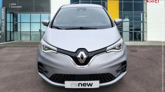 Finansowanie Sedan Renault ZOE 2020