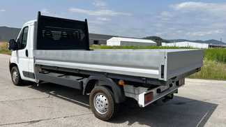 Leasing Ouvert avec buffets Peugeot Boxer 2011