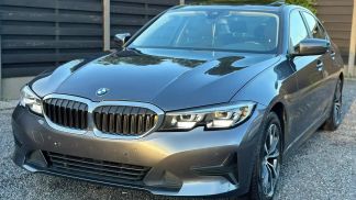 Leasing Sedan BMW 318 2020