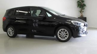 Leasing Hatchback BMW 216 2019