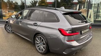 Leasing Wagon BMW 320 2020