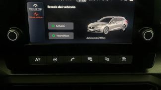 Leasing Wagon Seat Leon 2023